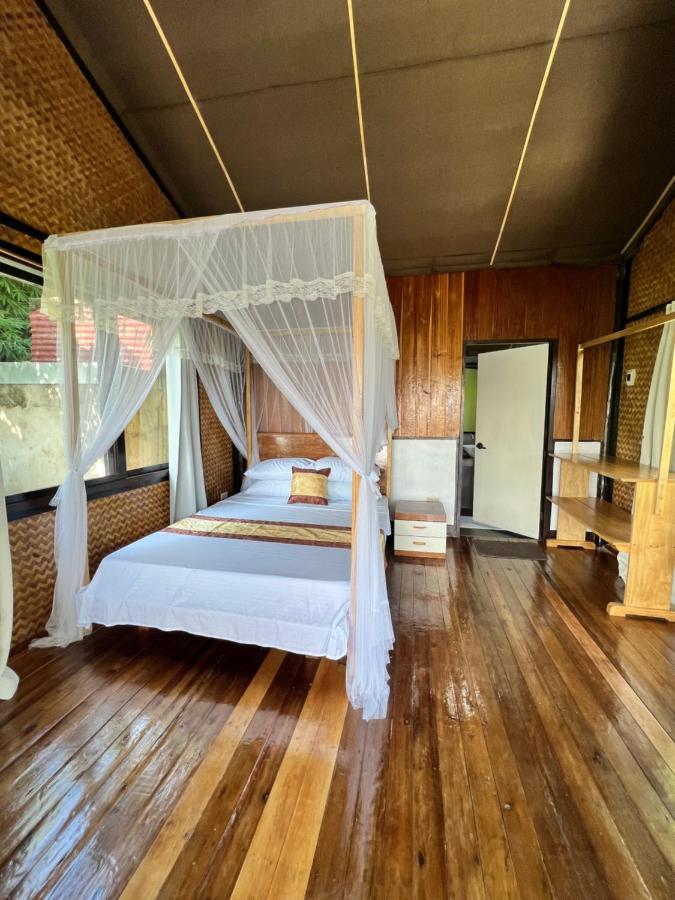 Ursula Beach Resort El Nido Exteriér fotografie