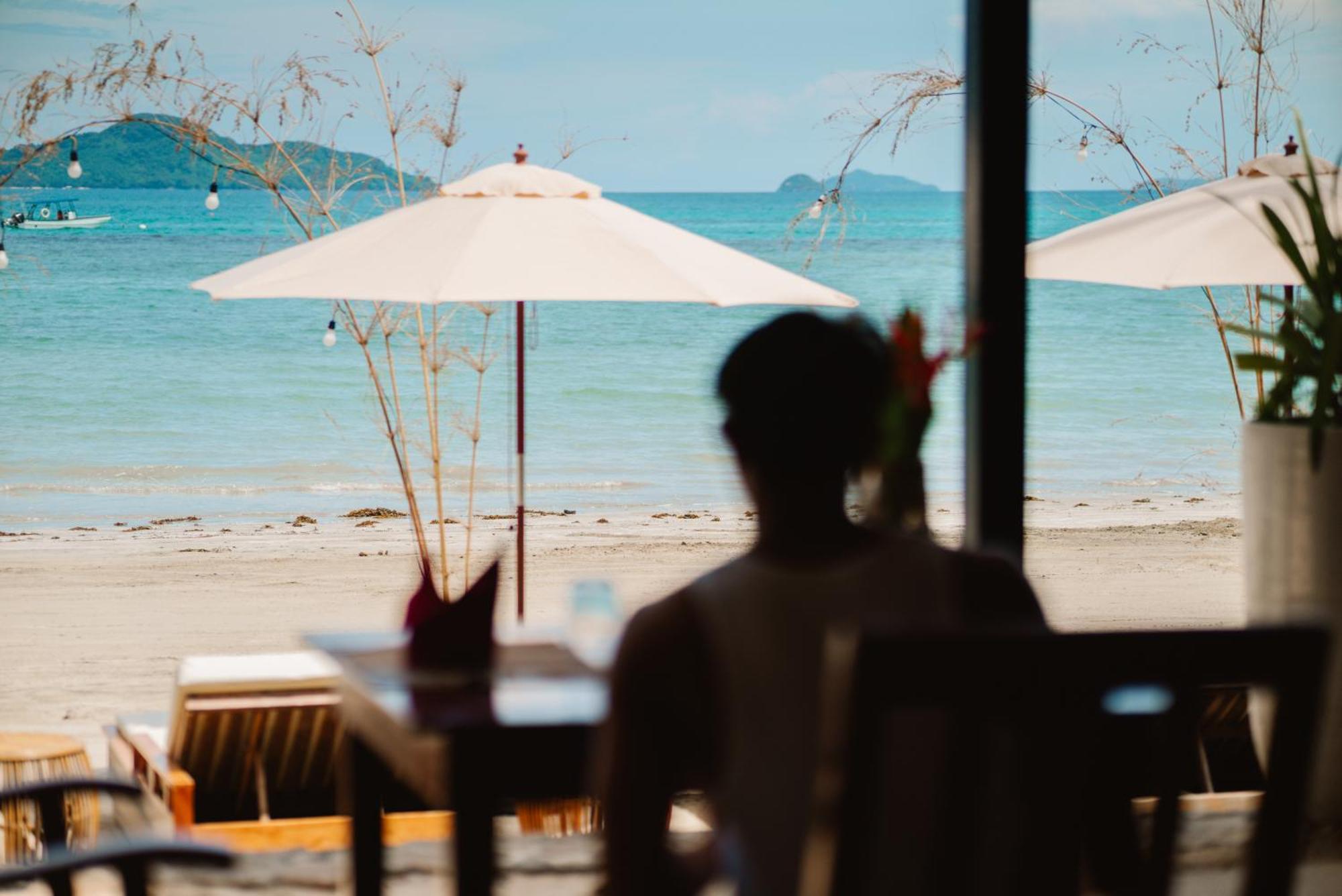 Ursula Beach Resort El Nido Exteriér fotografie