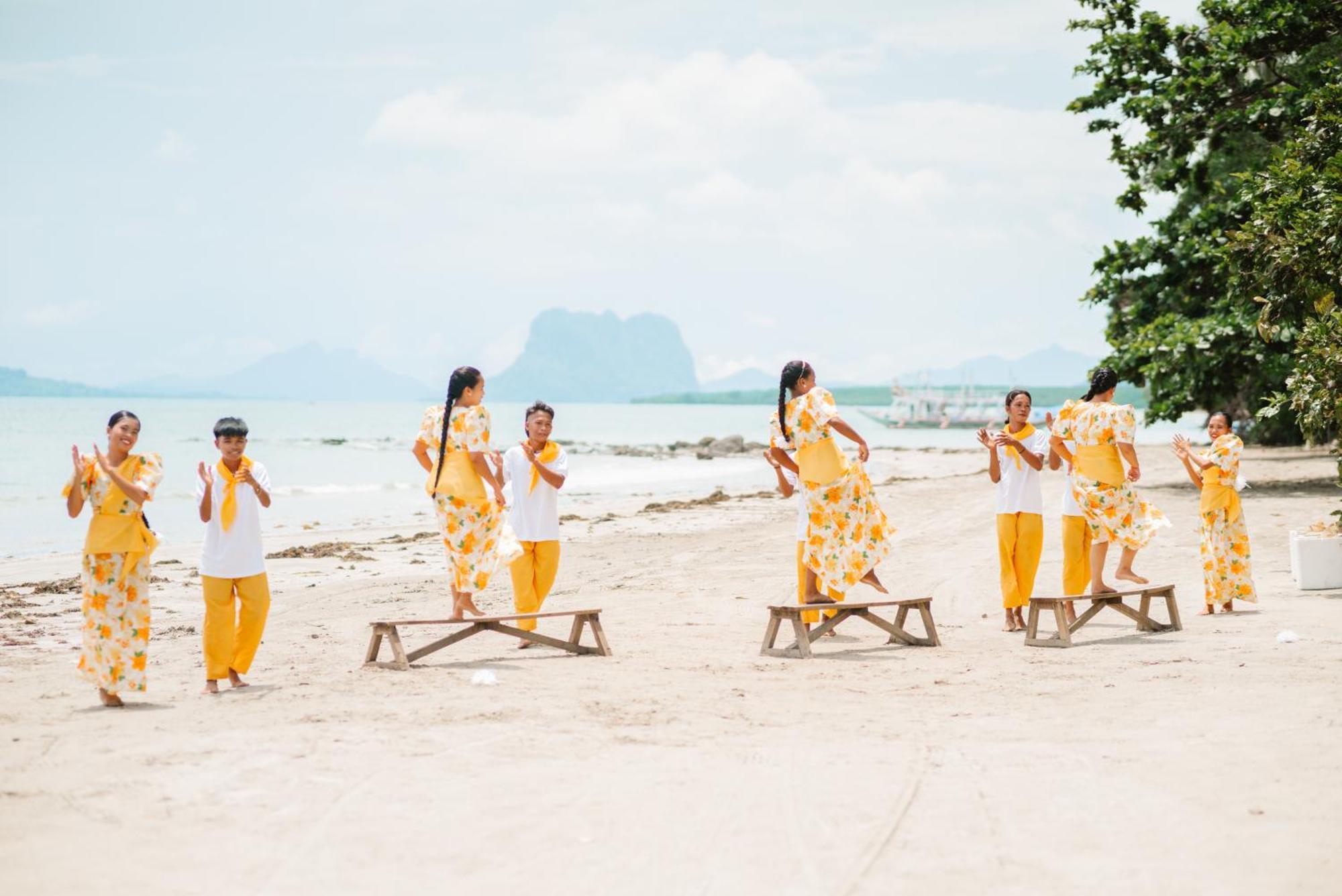Ursula Beach Resort El Nido Exteriér fotografie