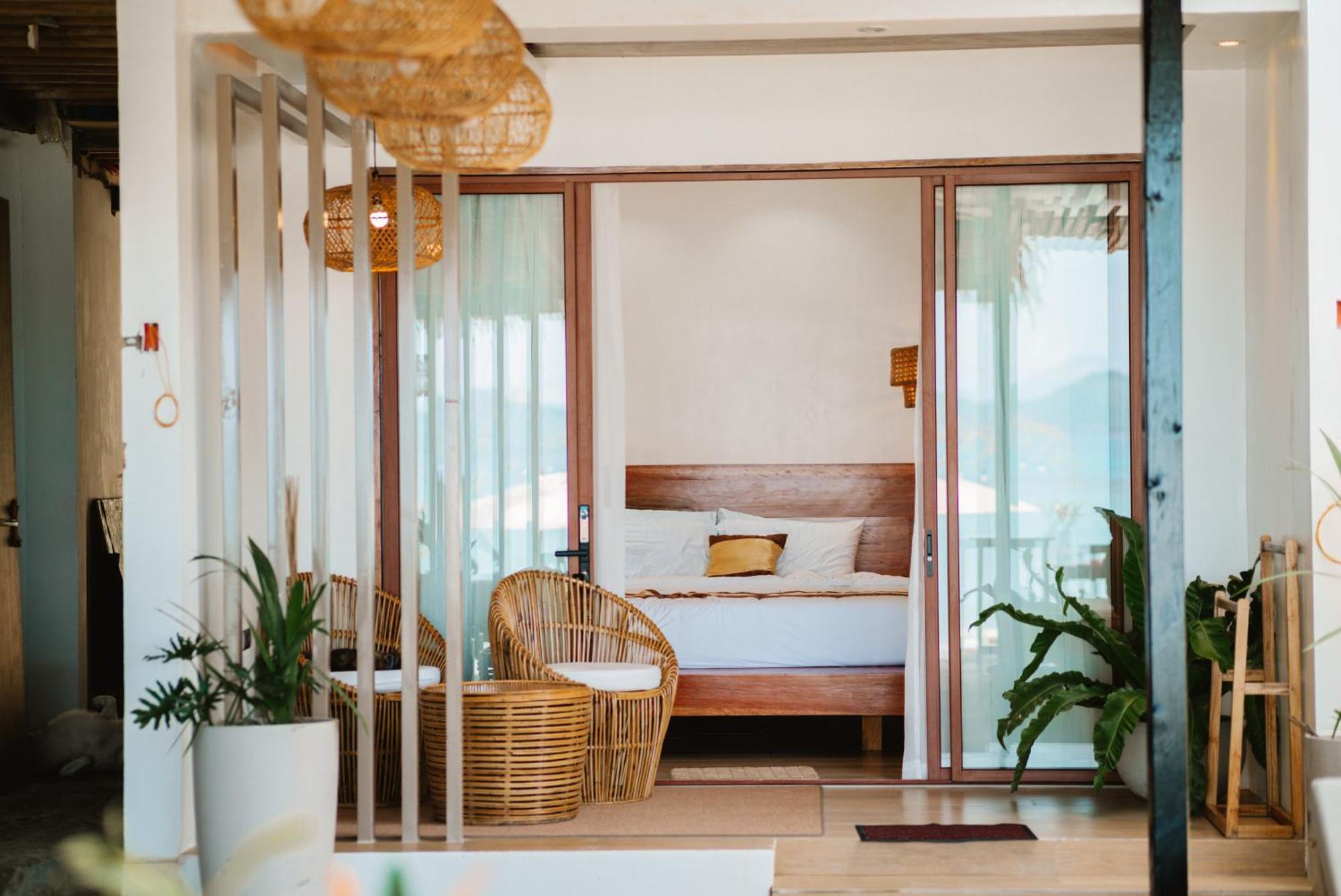 Ursula Beach Resort El Nido Exteriér fotografie